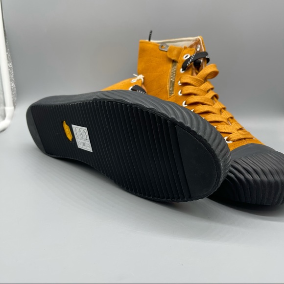 Fronteer Ranger Hi Suede. - Picture 7 of 13